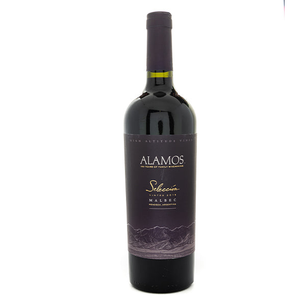 Alamos Seleccion Malbec