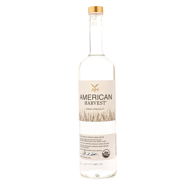 American Harvest Vodka - 750ml