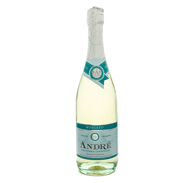 Andre Spumante Champagne Sparkling Wine, 750ml