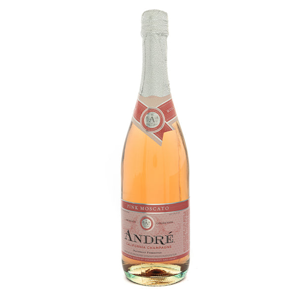 Andre Pink Moscato Champagne