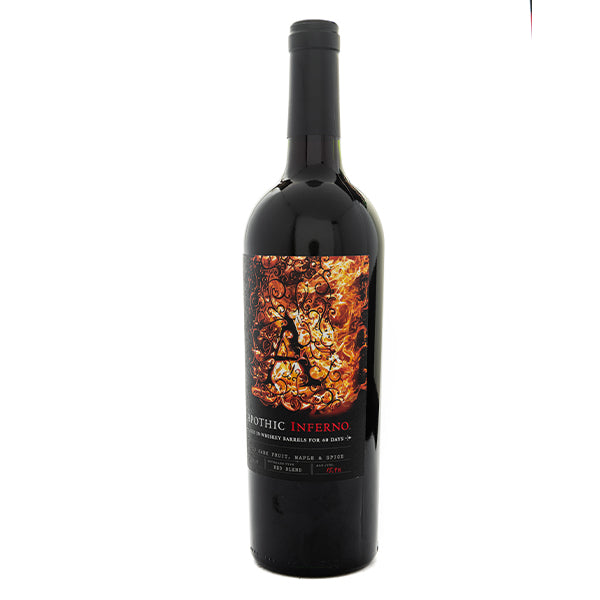 Apothic Inferno 2017 Red Blend