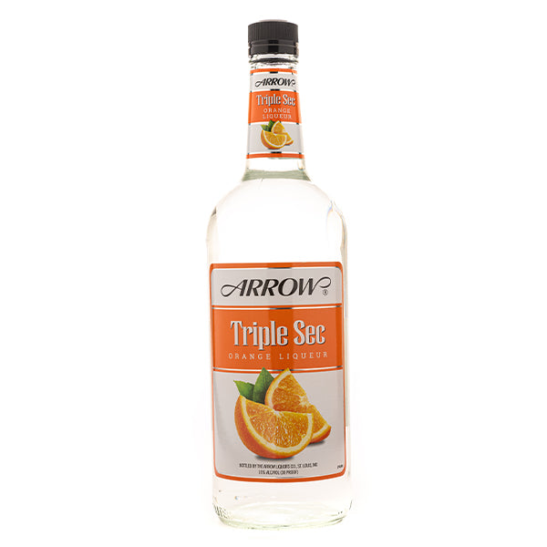 Arrow Triple Sec Orange Liqueur - 750ml