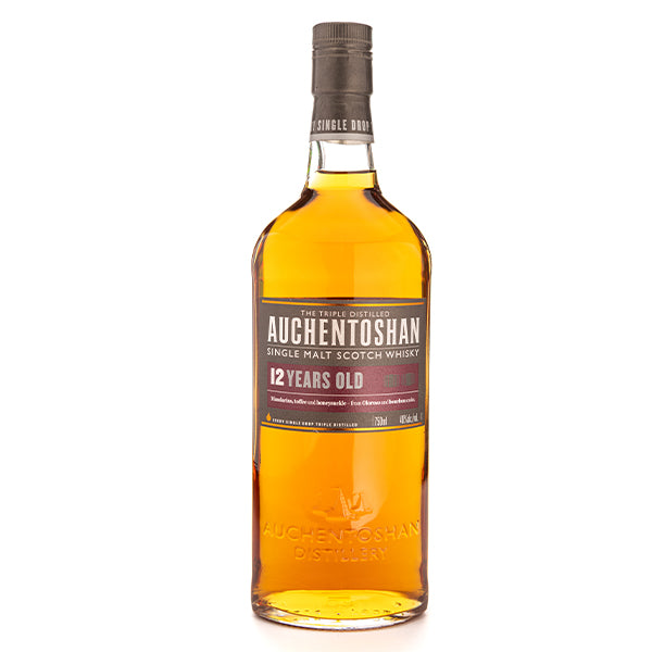 Auchentoshan Scotch 12 Year