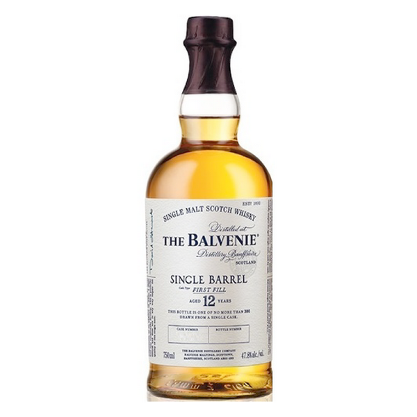 Balvenie 12 Year Old Single Barrel  - 750ml