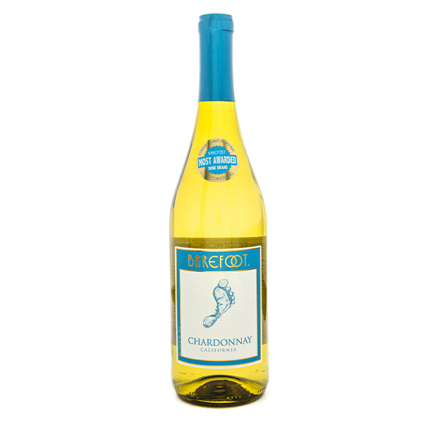 Barefoot Chardonnay