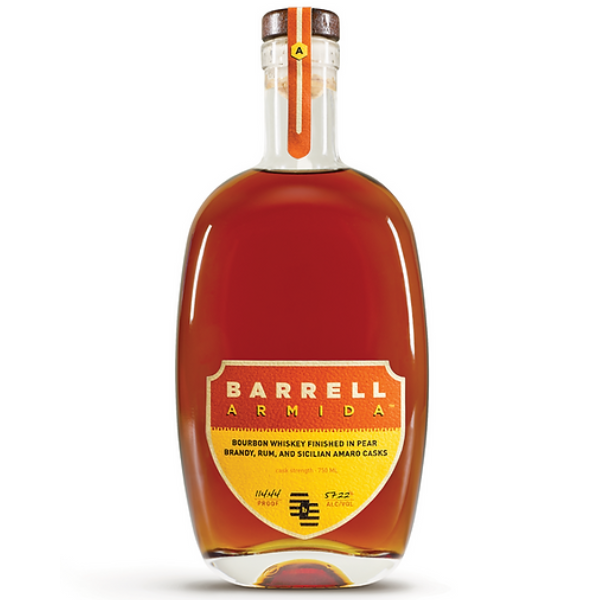 Barrell Armida Bourbon - 750ml