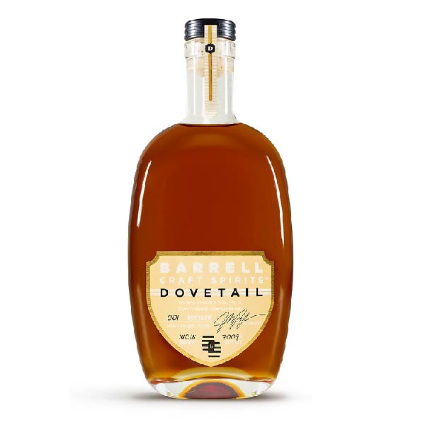 Barrell Craft Spirits Gold Label Dovetail - 750ml