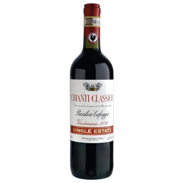 Villa Cafaggio - Basilica Cafaggio Chianti Classico 2018