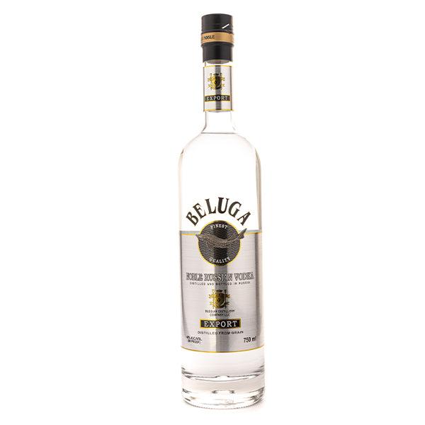 Beluga Vodka - 750ml