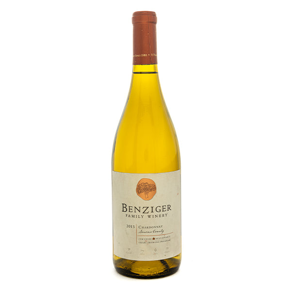 Benziger Chardonnay 2013