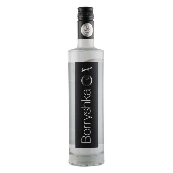 Berryshka Juniper Brandy - 750ml