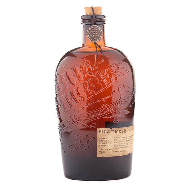 Bib & Tucker Small Batch Bourbon - 750ml