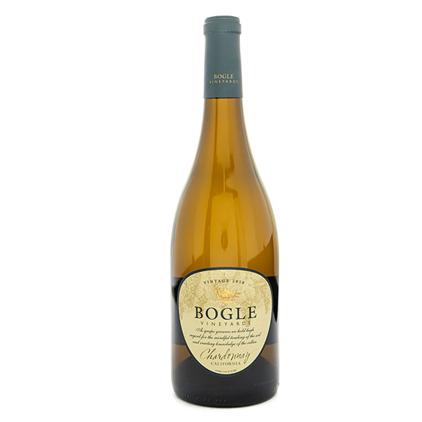 Bogle Chardonnay 2018