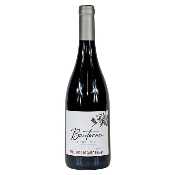 Bonterra Organically Grown Pinot Noir 2018