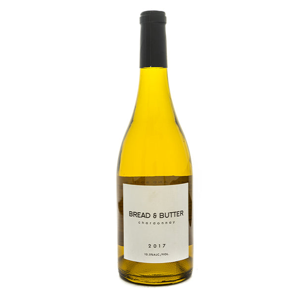 Bread & Butter Chardonnay 2017