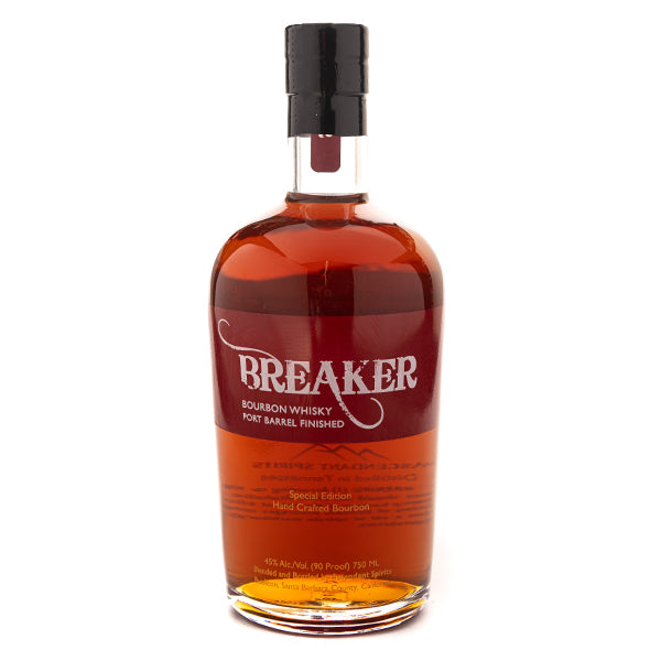 Breaker Port Barrel Bourbon - 750ml