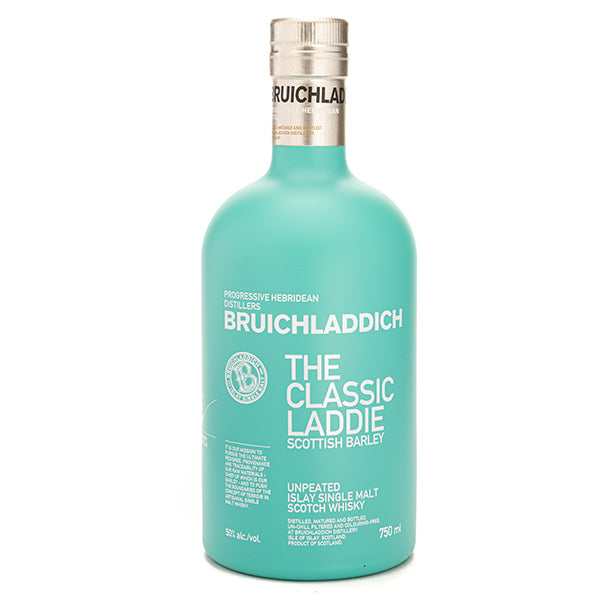 Bruichladdich Scottish Barley Scotch - 750ml