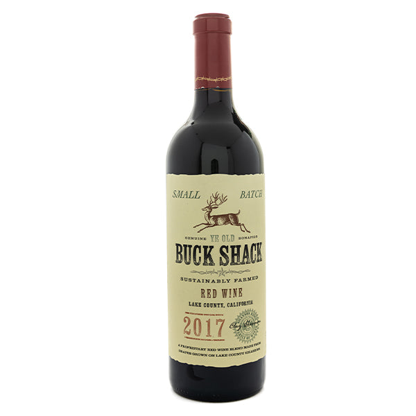 Buck Shack 2017 Red Wine