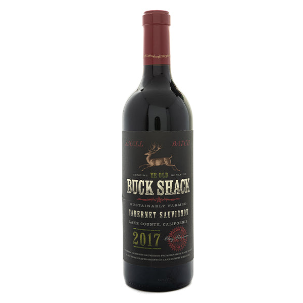 Buck Shack Cabernet Sauvignon 2017