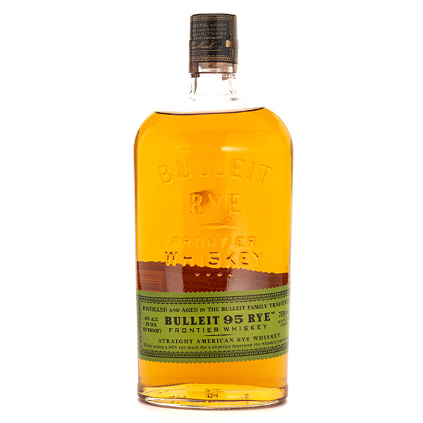 Bulleit Rye Whiskey - 750ml