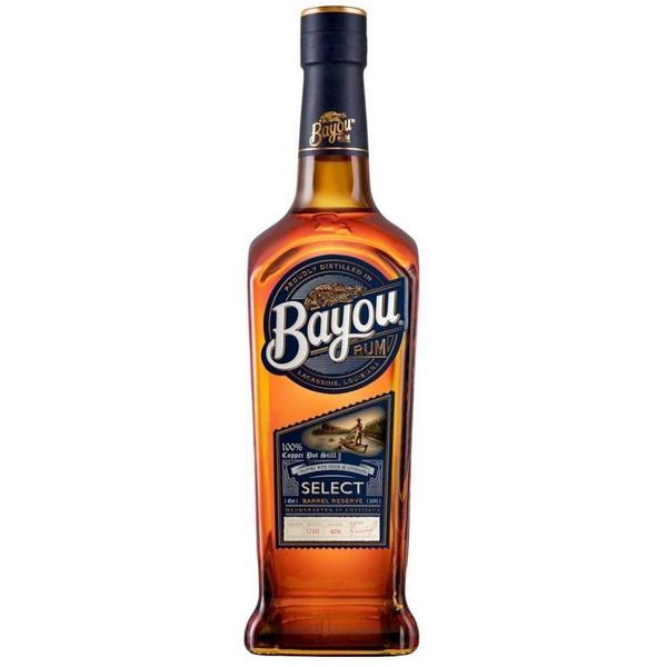 Bayou Select Barrel Reserve Rum - 750ml