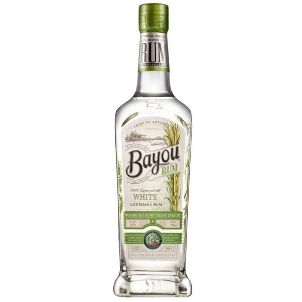 Bayou White Rum - 750ml