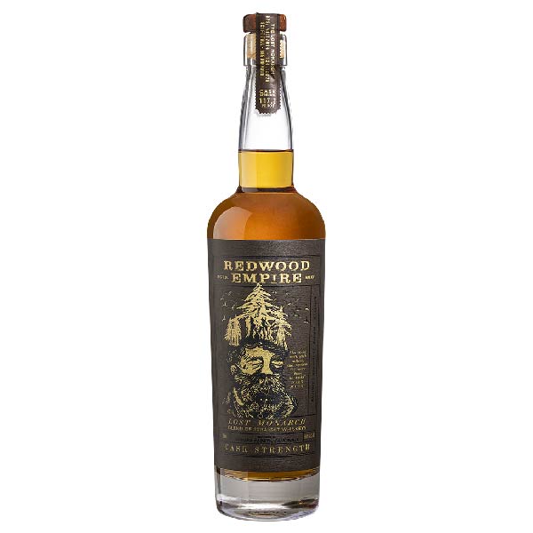 Redwood Empire Lost Monarch Cask Strength - 750ml