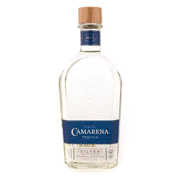 Camarena Silver Tequila - 750ml