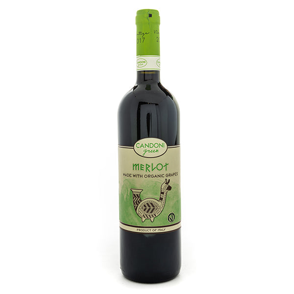 Candoni Green Merlot