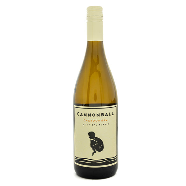 Cannonball Chardonnay 2017