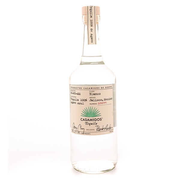 Casamigos Tequila Blanco - 750ml