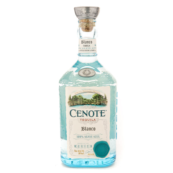 Cenote Tequila Blanco - 750ml