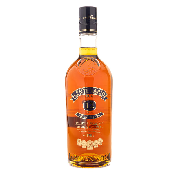 Centenario Rum 12 Year - 750ml