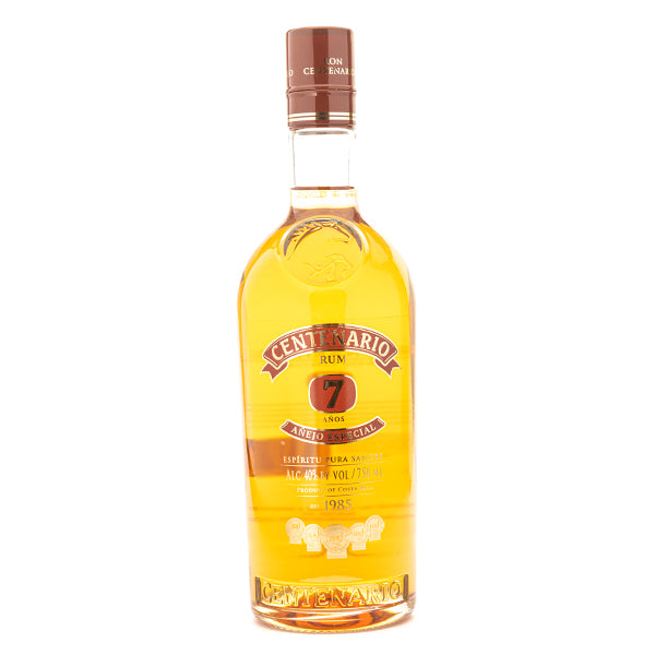 Centenario Rum 7 Year - 750ml