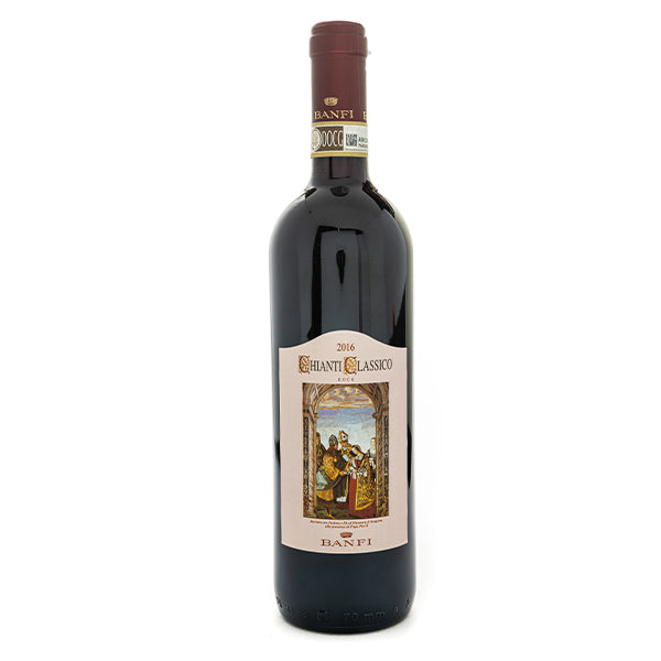 Chianti Classico 2016