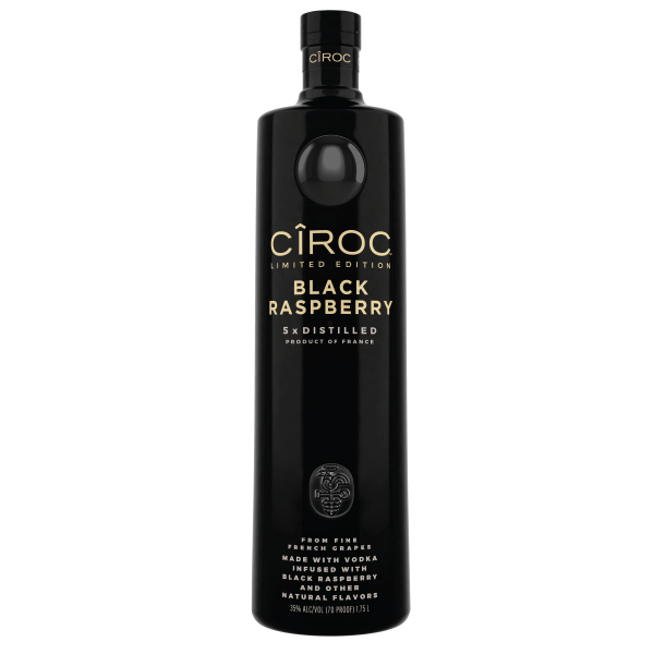 Ciroc Black Raspberry - 750ml