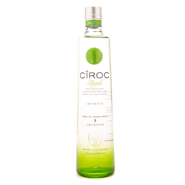 Ciroc Apple Vodka - 750ml