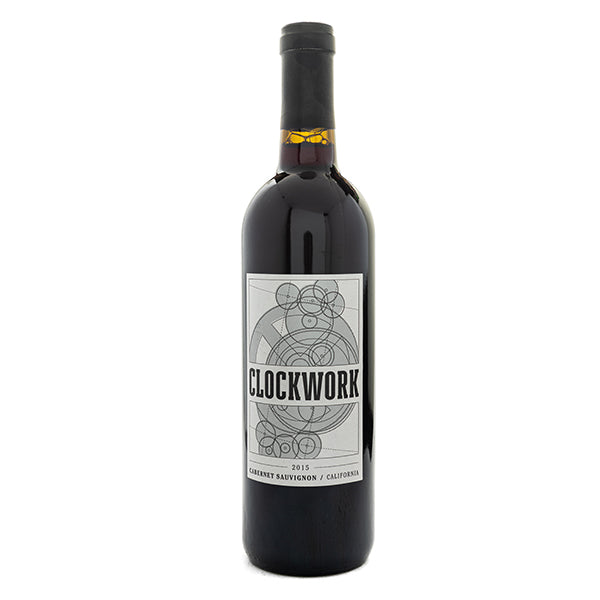 Clockwork Cabernet Sauvignon 2015