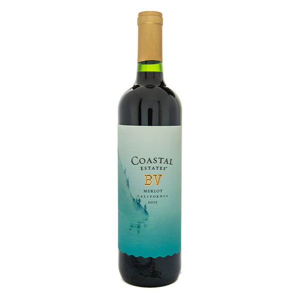 Coastal Estates Merlot 2015