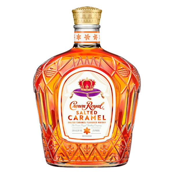 Crown Royal Salted Caramel