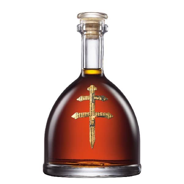 D'usse Cognac VCOP - 750ml