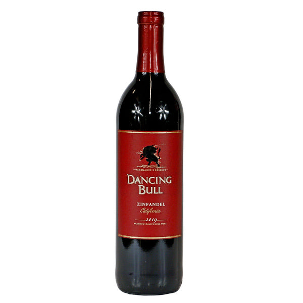 Dancing Bull Zinfandel 2019