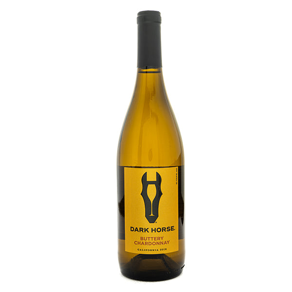 Dark Horse Buttery Chardonnay 2018