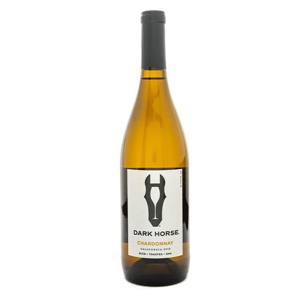 Dark Horse Chardonnay 2018