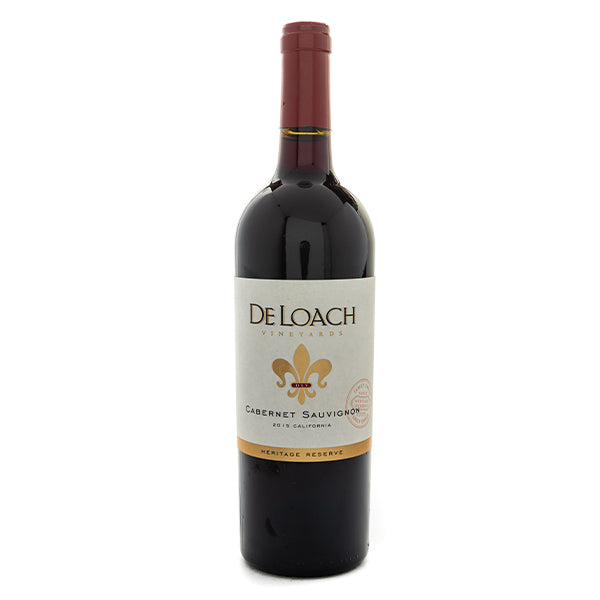 DeLoach Cabarnet Sauvignon 2015