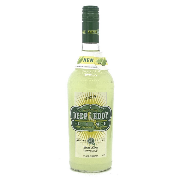 Deep Eddy Lime Vodka - 750ml