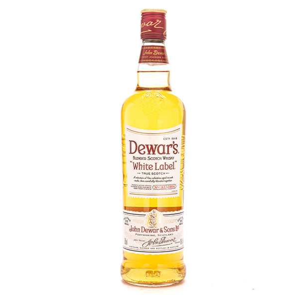 Dewar's White Label Scotch - 750ml