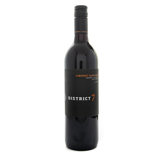 District 7 Cabernet Sauvignon