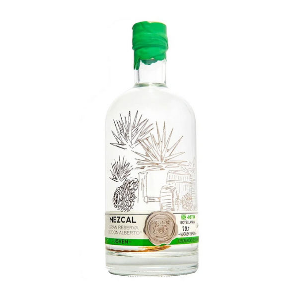 Don Alberto Joven Mezcal - 750ml