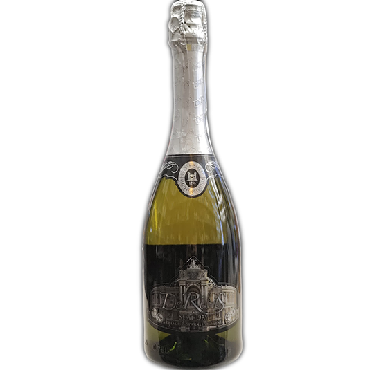 DeRibas Premium Sparkling Wine - Semi-Dry